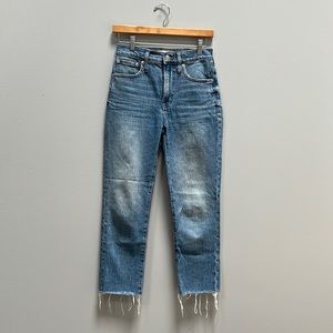 The perfect vintage Jean - Madewell